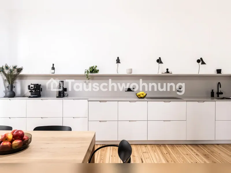 Tauschwohnung: Tausche meine zentrale Flat in Sprengelkiez / Berlin-Mitte — photo 1